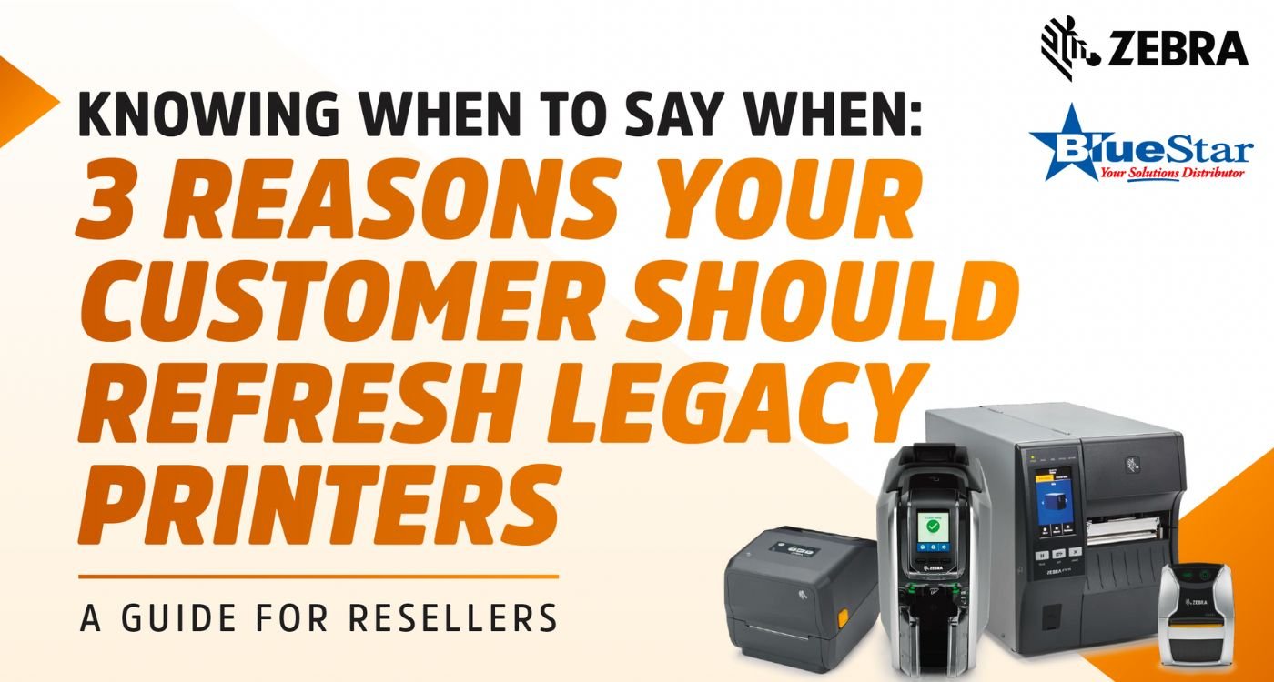 Refresh Legacy Printers EBook